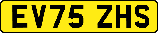 EV75ZHS