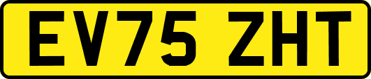 EV75ZHT