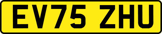 EV75ZHU