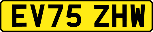 EV75ZHW