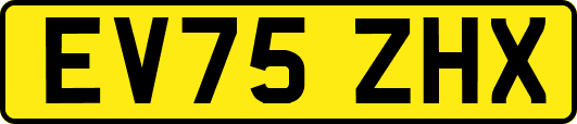 EV75ZHX