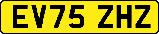 EV75ZHZ