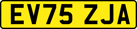 EV75ZJA