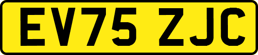 EV75ZJC