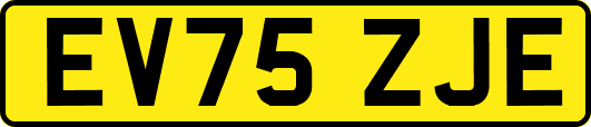 EV75ZJE