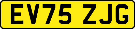 EV75ZJG