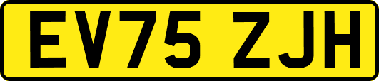EV75ZJH