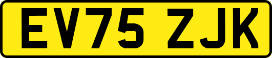 EV75ZJK