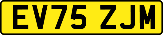 EV75ZJM