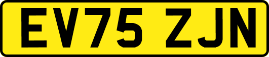 EV75ZJN