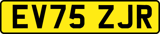 EV75ZJR