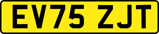 EV75ZJT