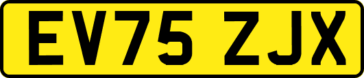 EV75ZJX