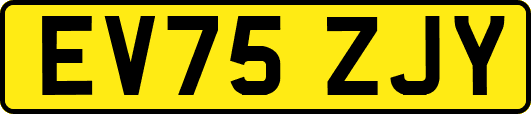 EV75ZJY