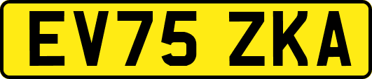 EV75ZKA