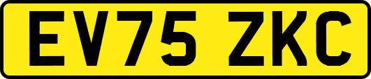 EV75ZKC