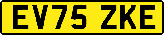 EV75ZKE