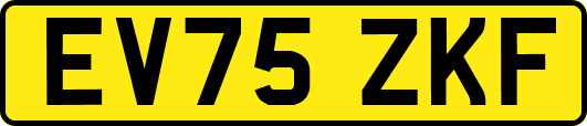 EV75ZKF