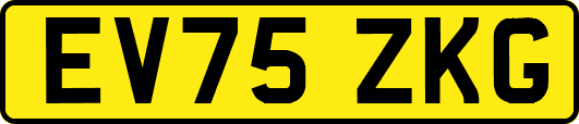EV75ZKG