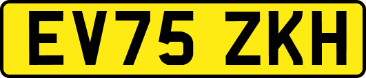 EV75ZKH