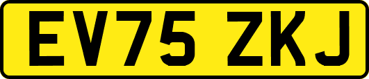 EV75ZKJ
