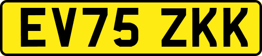 EV75ZKK