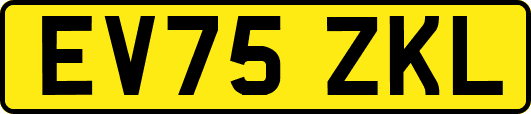 EV75ZKL