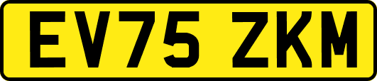 EV75ZKM