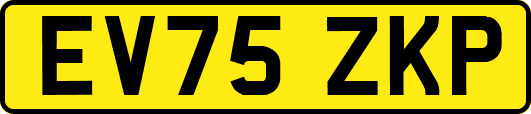 EV75ZKP