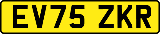 EV75ZKR