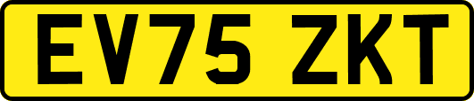 EV75ZKT