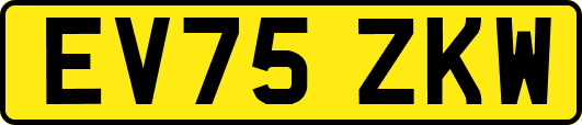 EV75ZKW