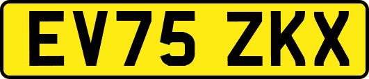 EV75ZKX