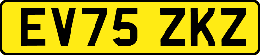 EV75ZKZ