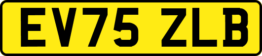 EV75ZLB