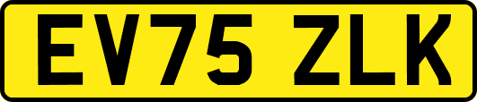 EV75ZLK