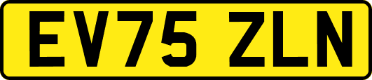 EV75ZLN