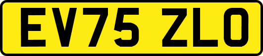 EV75ZLO