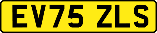 EV75ZLS