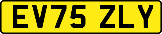 EV75ZLY