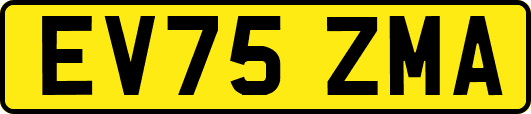 EV75ZMA