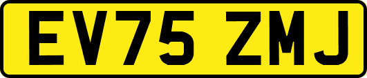 EV75ZMJ