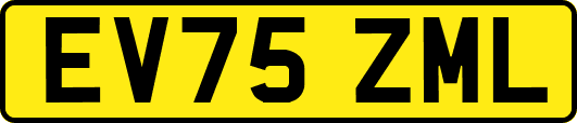 EV75ZML