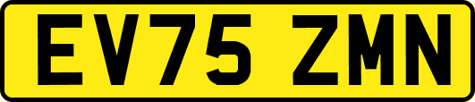 EV75ZMN