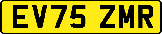EV75ZMR