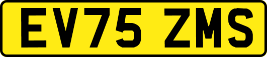 EV75ZMS