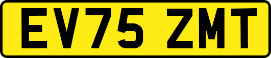 EV75ZMT