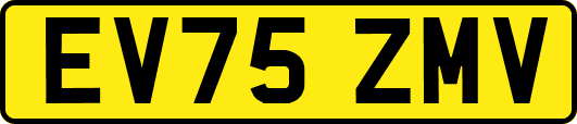 EV75ZMV