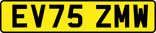 EV75ZMW