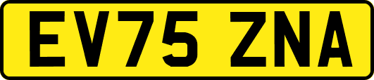 EV75ZNA